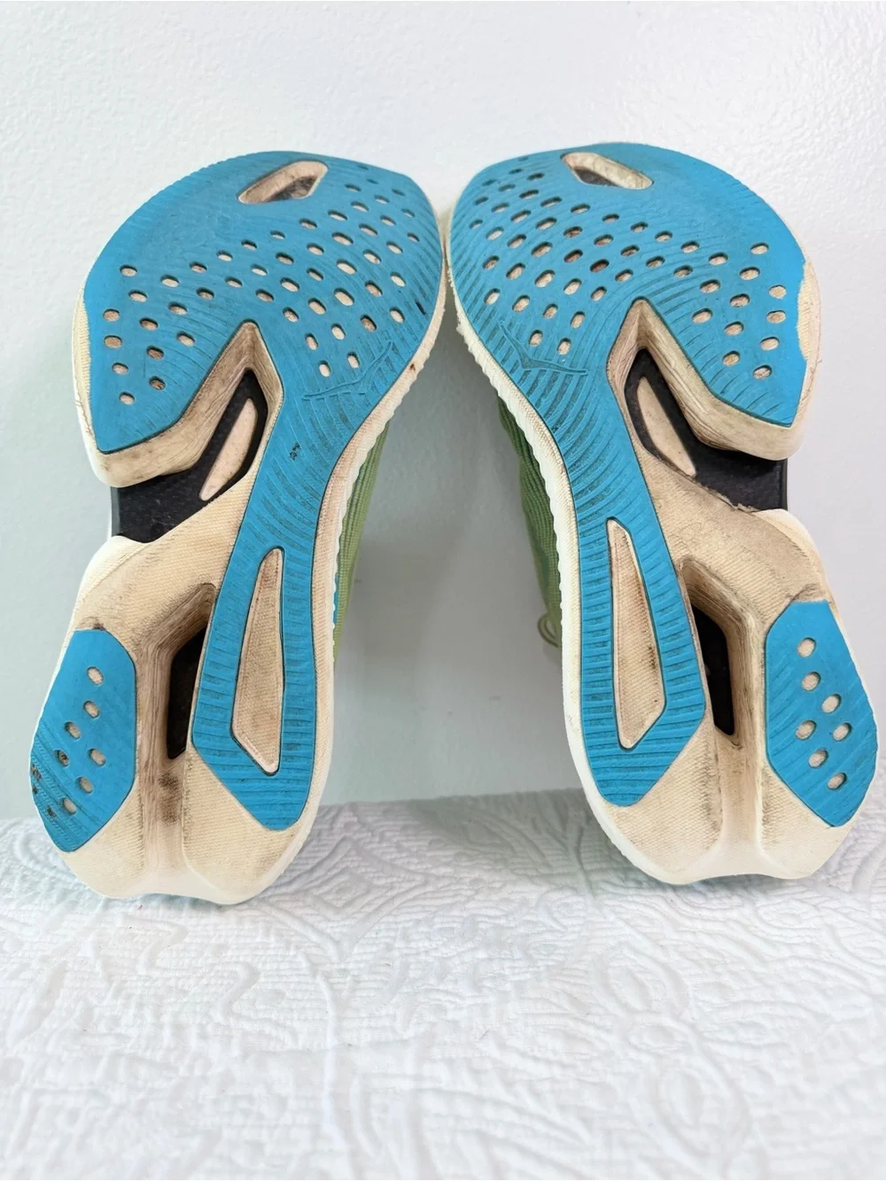 Hoka One One U Cielo X1 Running Shoes Men US 10